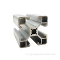 T slot profile aluminium